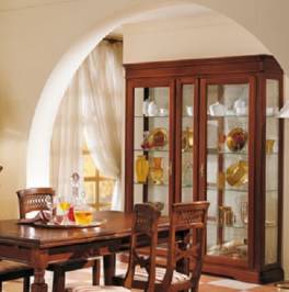 Витрина Interstyle Elegance Giorno, E3026