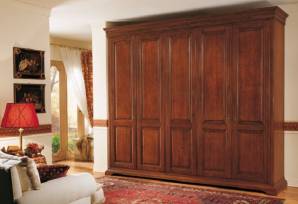 Шкаф гардеробный Interstyle Elegance Notte, E3525-L