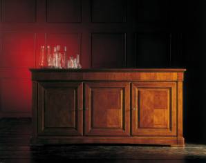Буфет Interstyle King, K416-F