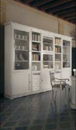 Шкаф книжный Interstyle Santa Cruz, 491