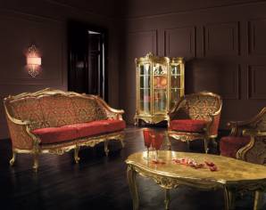 Комплект в гостиную Interstyle Incanto, IN 1