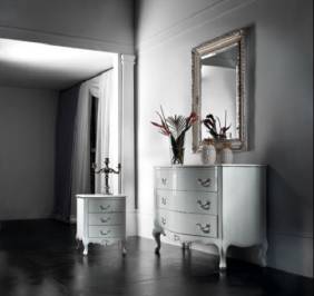 Комплект в спальню Interstyle Incanto, IN 4