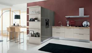 Комплект в кухню Effequattro Color, Eff9