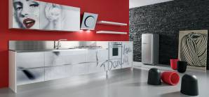 Комплект в кухню Effequattro Fantasy, Eff34