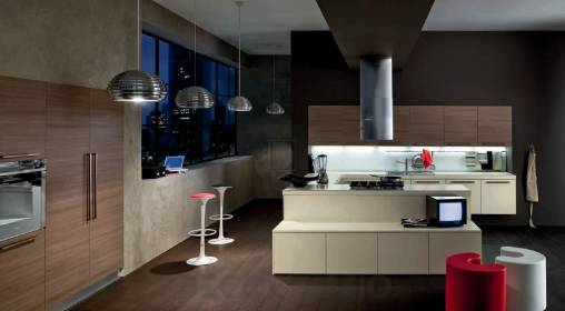 Комплект в кухню Effequattro Young - Eff80