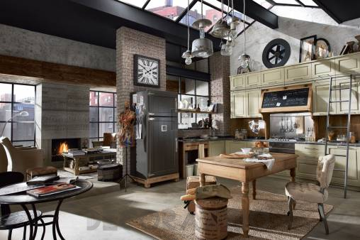 Комплект в кухню Marchi Cucine Nolita - M.G1
