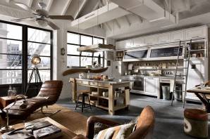 Комплект в кухню Marchi Cucine Nolita, M.G2