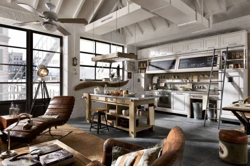 Комплект в кухню Marchi Cucine Nolita - M.G2