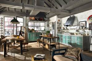 Комплект в кухню Marchi Cucine Loft, M.G3