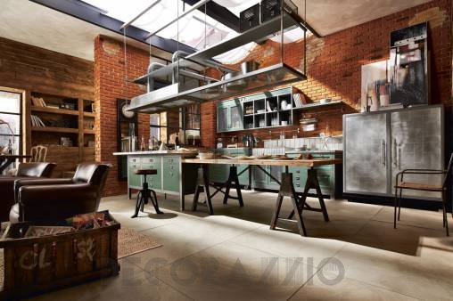 Комплект в кухню Marchi Cucine Loft - M.G4