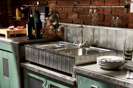 Комплект в кухню Marchi Cucine Loft - M.G4