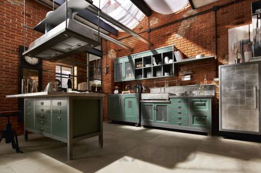 Комплект в кухню Marchi Cucine Loft - M.G4