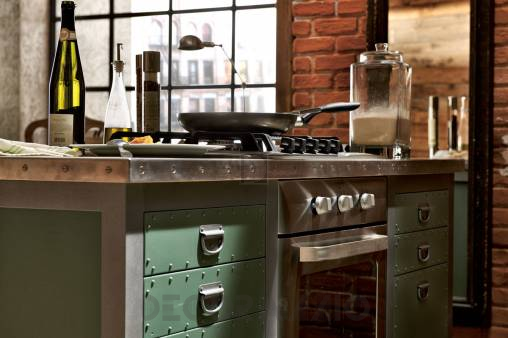 Комплект в кухню Marchi Cucine Loft - M.G4
