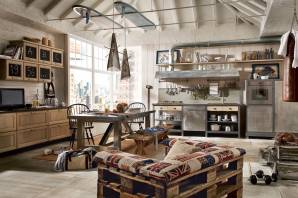 Комплект в кухню Marchi Cucine 1956, M.G5