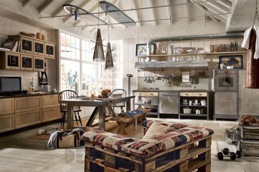 Комплект в кухню Marchi Cucine 1956 - M.G5