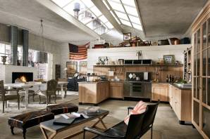 Комплект в кухню Marchi Cucine Panamera, M.G7