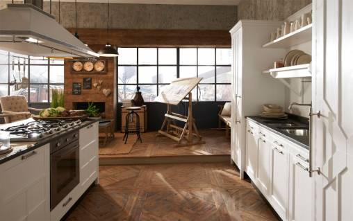 Комплект в кухню Marchi Cucine Kreola - M.G10