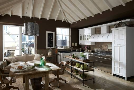 Комплект в кухню Marchi Cucine Kreola - M.G11