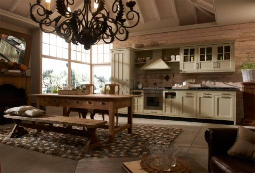 Комплект в кухню Marchi Cucine Kreola - M.G12
