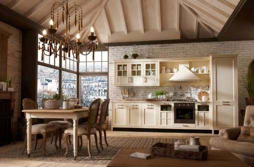 Комплект в кухню Marchi Cucine Kreola - M.G13