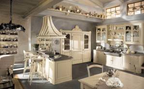 Комплект в кухню Marchi Cucine Dhialma, M.G14