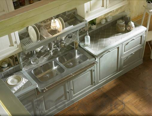 Комплект в кухню Marchi Cucine Dhialma - M.G15