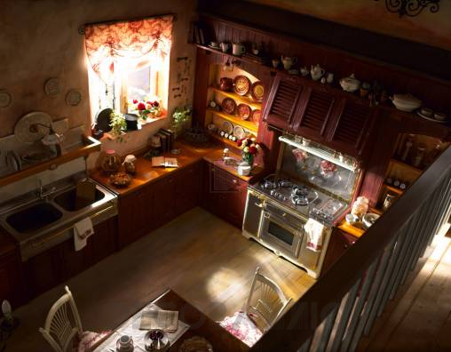 Комплект в кухню Marchi Cucine Incontrada - M.G17