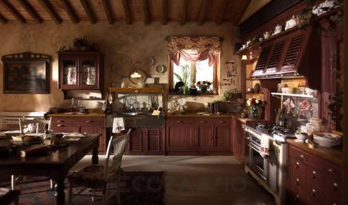 Комплект в кухню Marchi Cucine Incontrada - M.G17