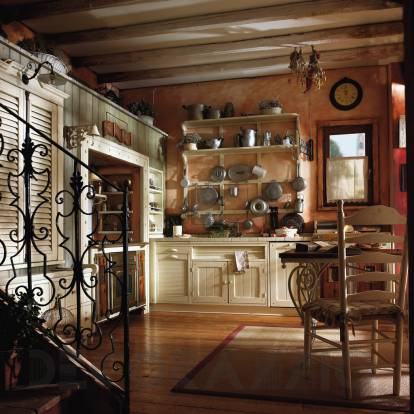 Комплект в кухню Marchi Cucine Incontrada - M.G18