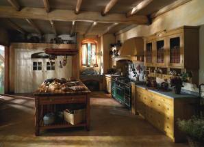 Комплект в кухню Marchi Cucine Incontrada, M.G19