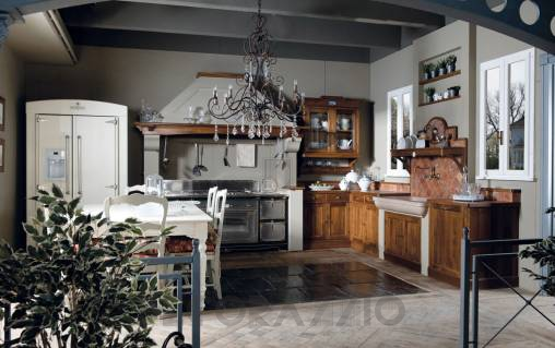 Комплект в кухню Marchi Cucine Valenzuela - M.G21