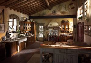 Комплект в кухню Marchi Cucine Valenzuela, M.G22