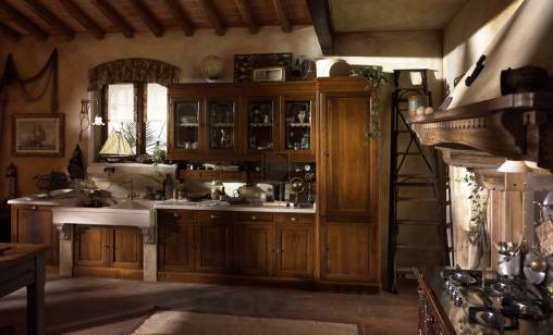 Комплект в кухню Marchi Cucine Valenzuela - M.G22