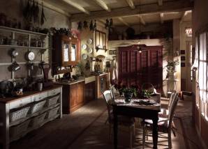 Комплект в кухню Marchi Cucine Valenzuela, M.G24