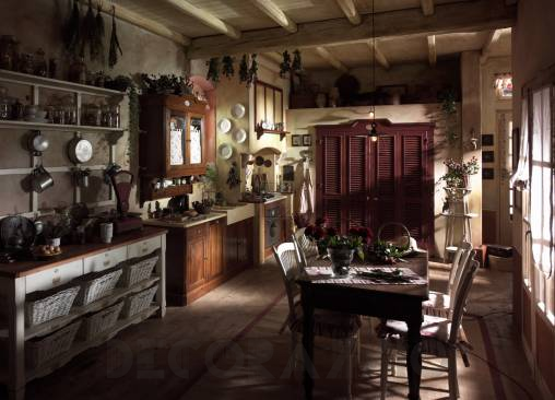 Комплект в кухню Marchi Cucine Valenzuela - M.G24