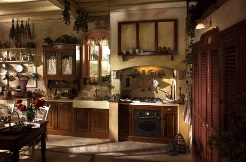 Комплект в кухню Marchi Cucine Valenzuela - M.G24