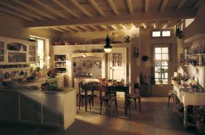 Комплект в кухню Marchi Cucine Old England, M.G26
