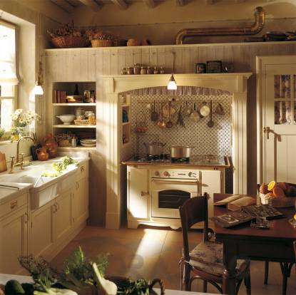 Комплект в кухню Marchi Cucine Old England - M.G26