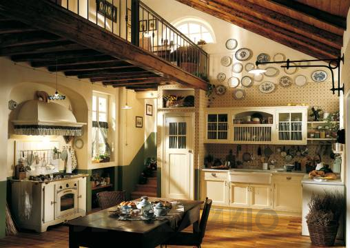 Комплект в кухню Marchi Cucine Old England - M.G27