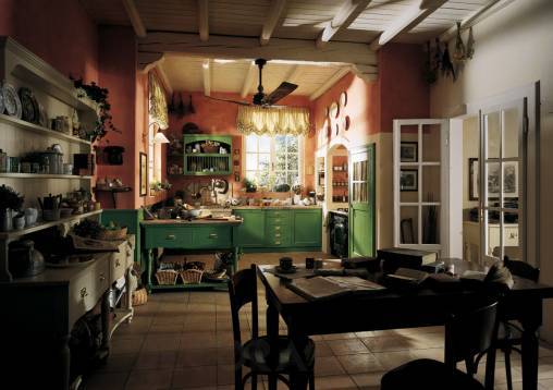 Комплект в кухню Marchi Cucine Old England - M.G28