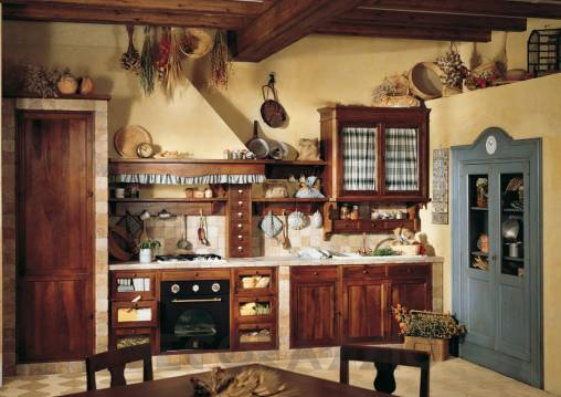 Комплект в кухню Marchi Cucine Doralice - M.G29