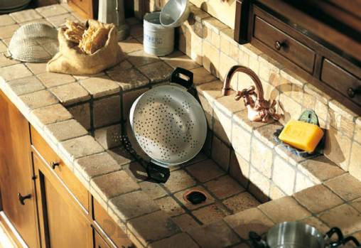 Комплект в кухню Marchi Cucine Doralice - M.G30