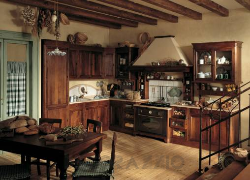 Комплект в кухню Marchi Cucine Doralice - M.G31