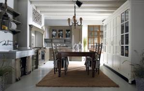 Комплект в кухню Marchi Cucine Hamingway, M.G33
