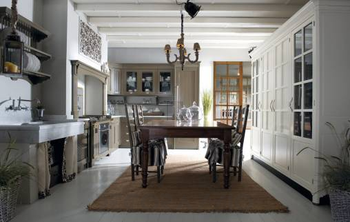 Комплект в кухню Marchi Cucine Hamingway - M.G33
