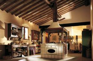 Комплект в кухню Marchi Cucine Hamingway, M.G34