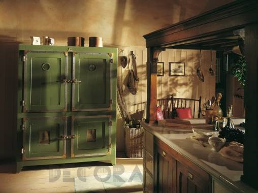 Комплект в кухню Marchi Cucine Hamingway - M.G34