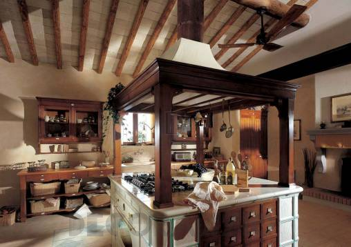 Комплект в кухню Marchi Cucine Hamingway - M.G34