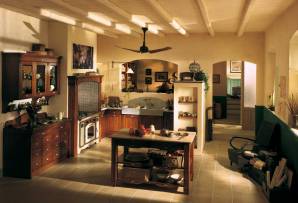 Комплект в кухню Marchi Cucine Hamingway, M.G36