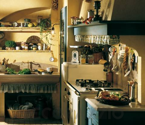 Комплект в кухню Marchi Cucine Doria - M.G38